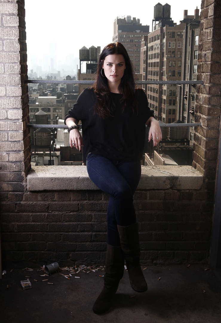 Jaimie Alexander Jaimie Alexander