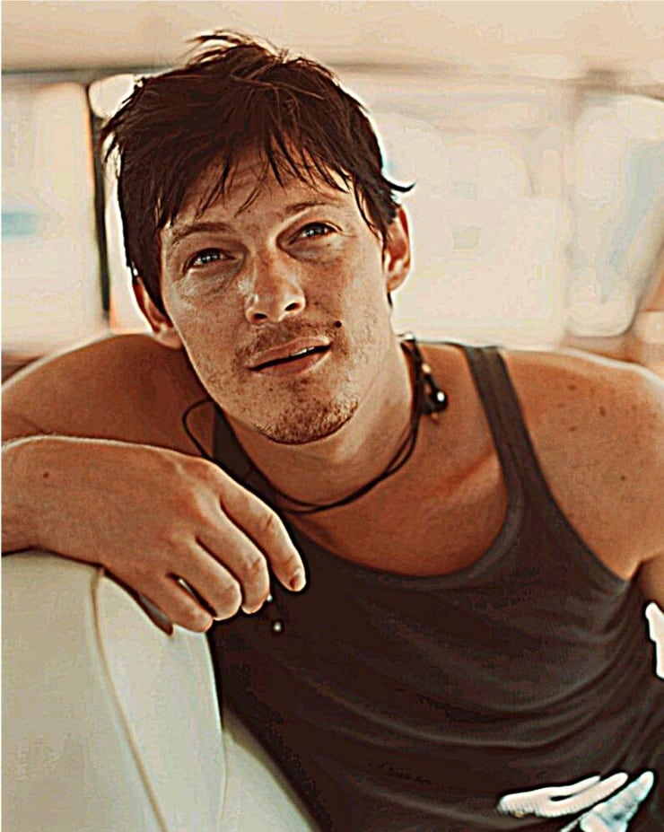 Norman Reedus