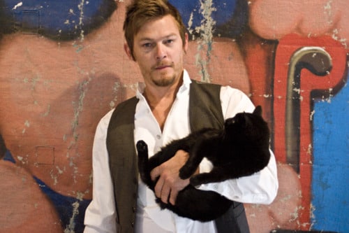 Norman Reedus