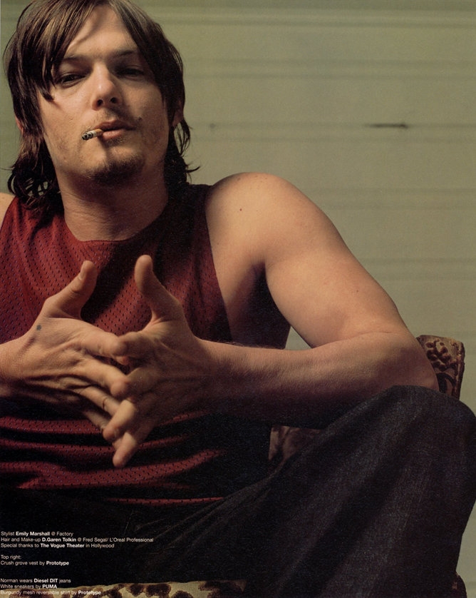 Norman Reedus
