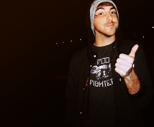 Alex Gaskarth