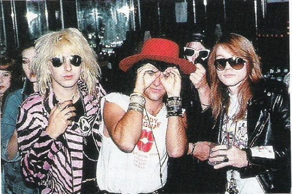 Axl Rose
