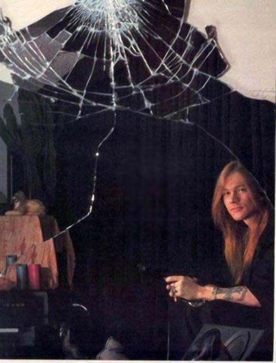 Axl Rose