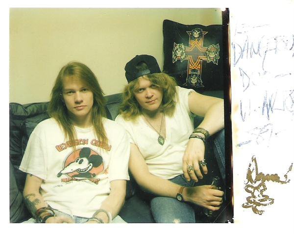 Axl Rose