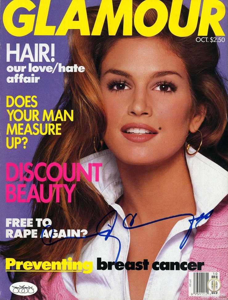 Picture of Cindy Crawford