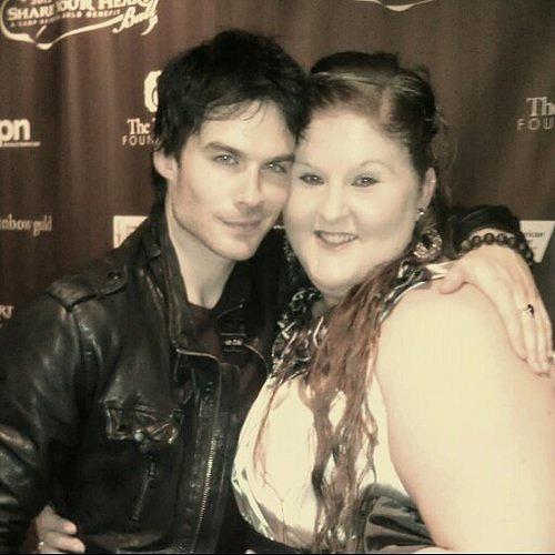 Ian Somerhalder