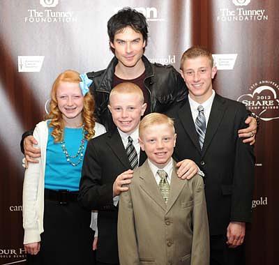 Ian Somerhalder
