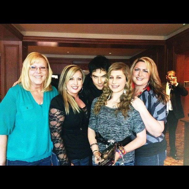 Ian Somerhalder