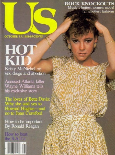 Kristy McNichol Kristy McNichol