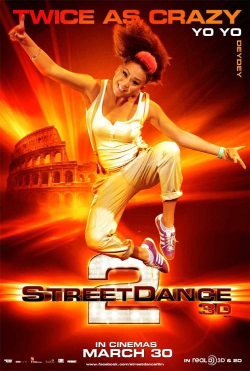 StreetDance 2