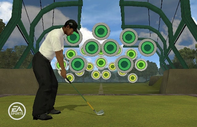 Tiger Woods PGA Tour 09 All-Play