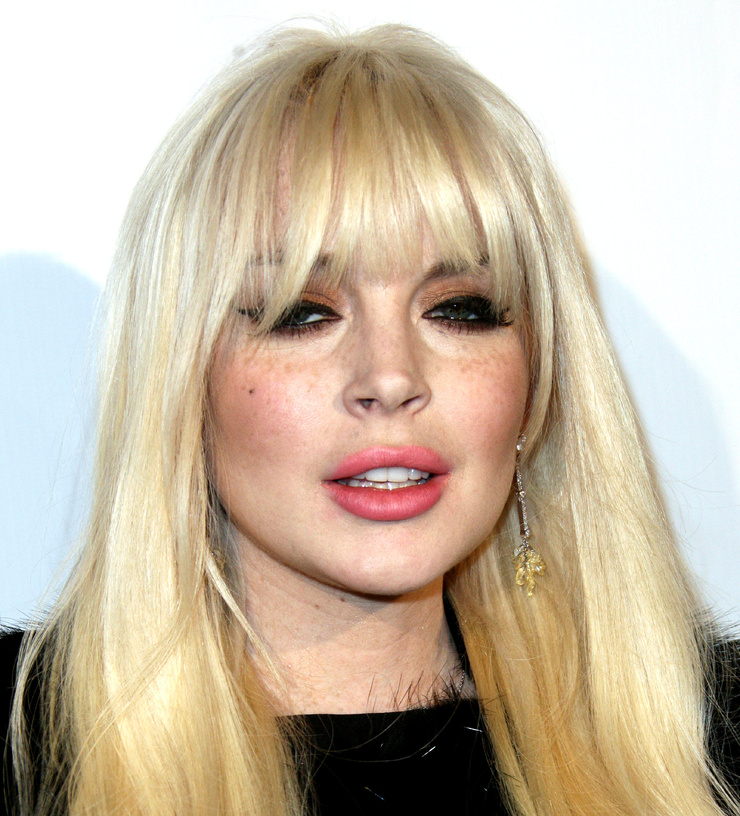 Lindsay Lohan Lindsay Lohan