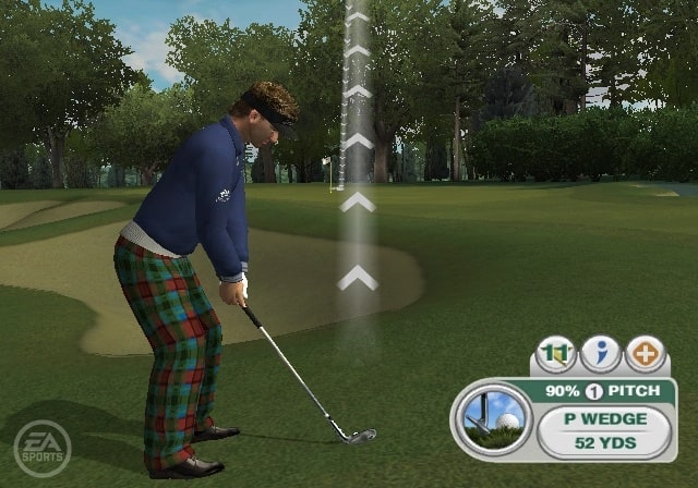 Tiger Woods PGA Tour 09 All-Play