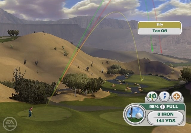 Tiger Woods PGA Tour 09 All-Play