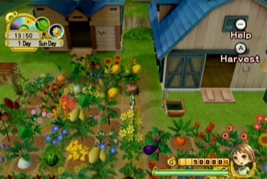 Harvest Moon: Tree of Tranquility