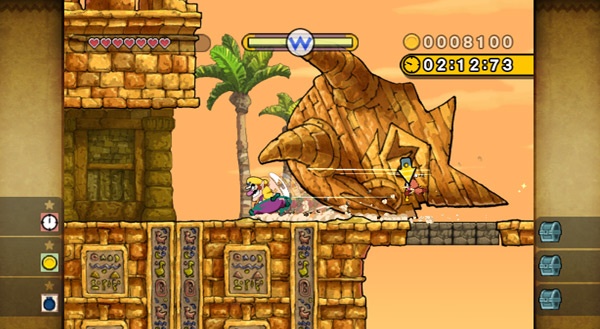 Wario Land: Shake It!