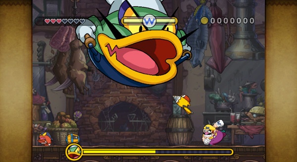 Wario Land: Shake It!