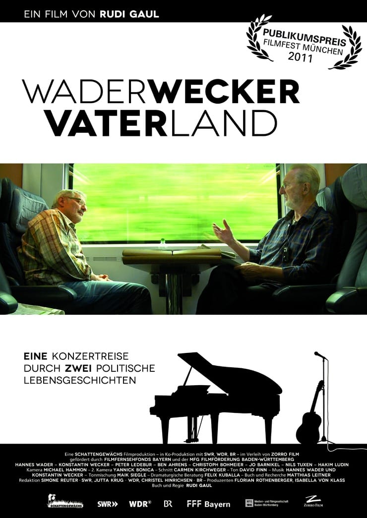 Wader/Wecker - Vater Land