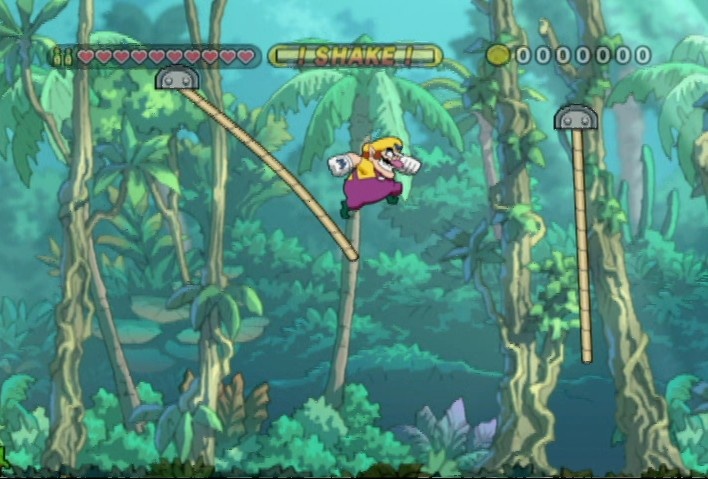 Wario Land: Shake It!