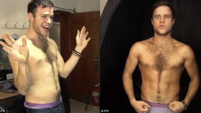 Olly Murs Olly Murs