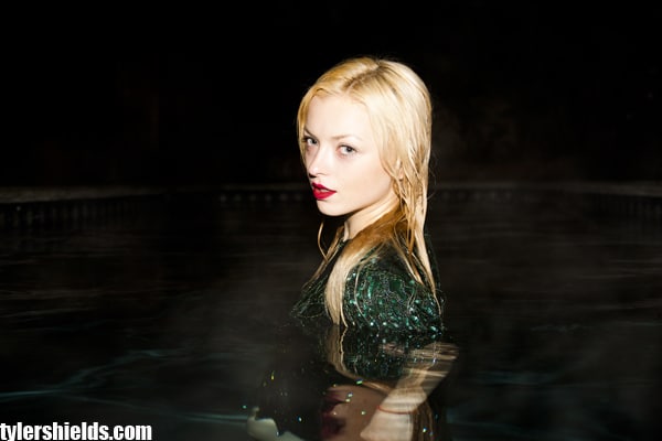 Francesca Eastwood Francesca Eastwood