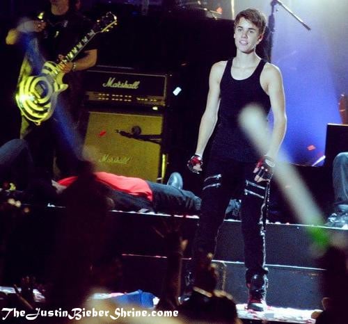 Justin Bieber
