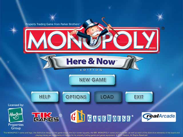 Monopoly: Here & Now Worldwide Edition