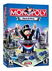 Monopoly: Here & Now