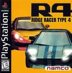 R4: Ridge Racer Type 4