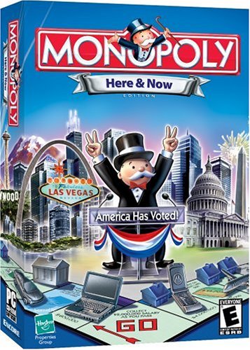 Monopoly: Here & Now