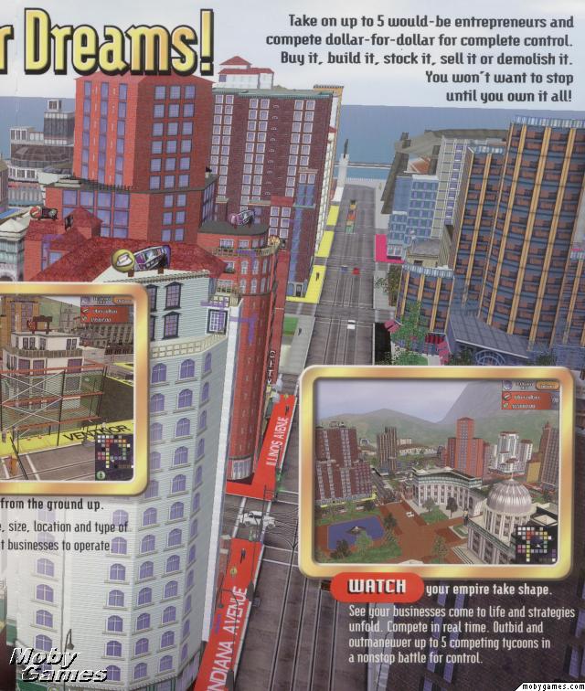 Monopoly Tycoon