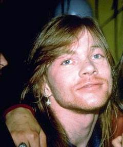 Axl Rose