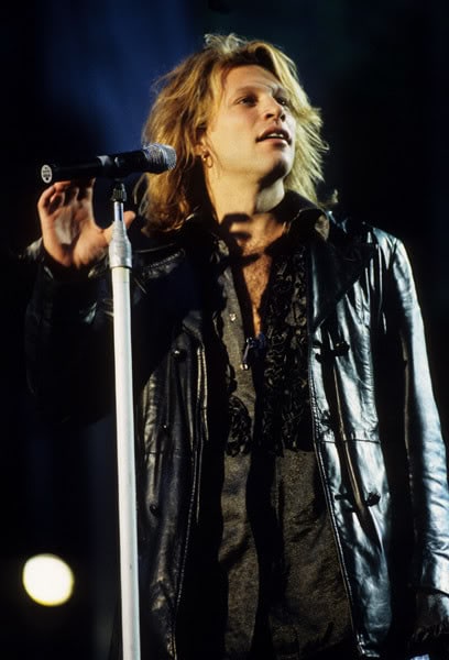 Jon Bon Jovi