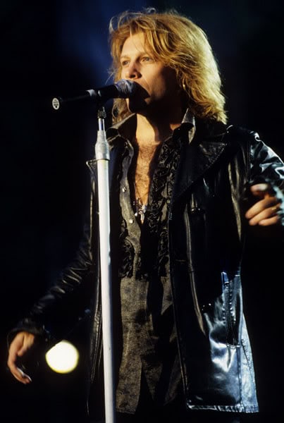 Jon Bon Jovi