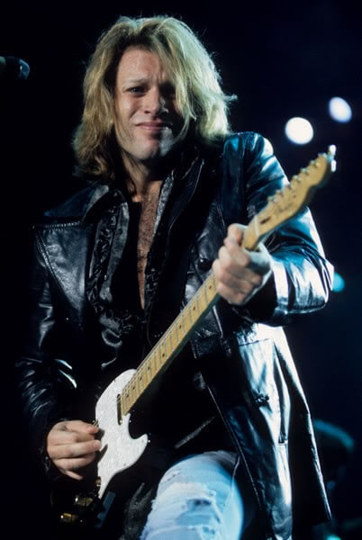 Jon Bon Jovi