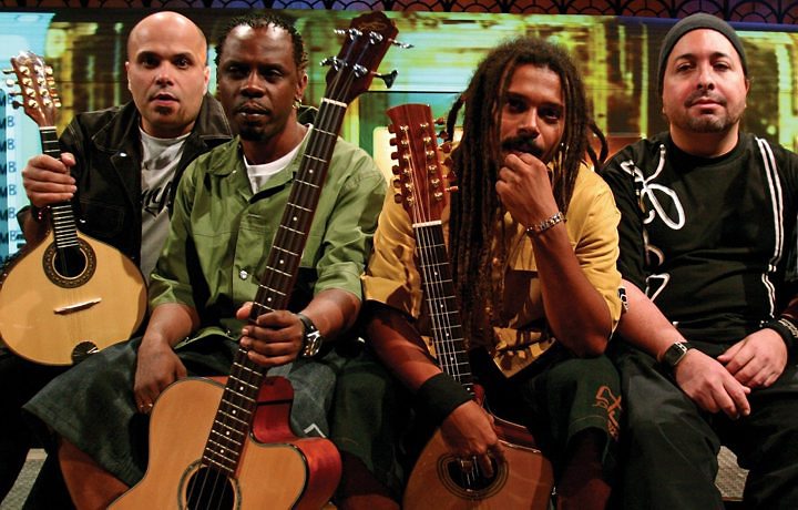 O Rappa O Rappa
