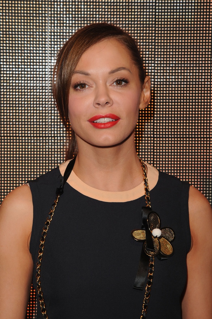 Rose McGowan Rose McGowan