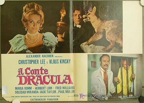 Count Dracula 