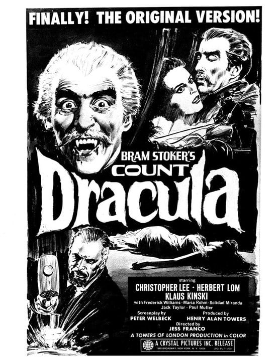 Count Dracula 
