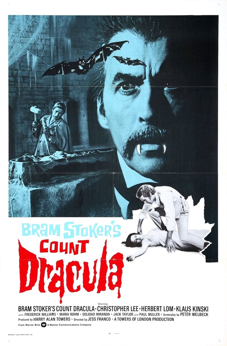 Count Dracula 