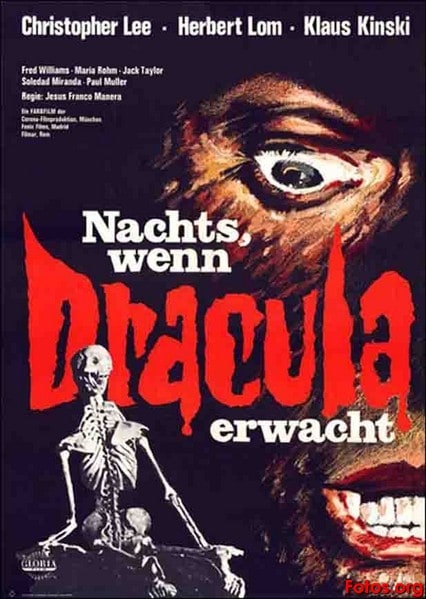 Count Dracula 