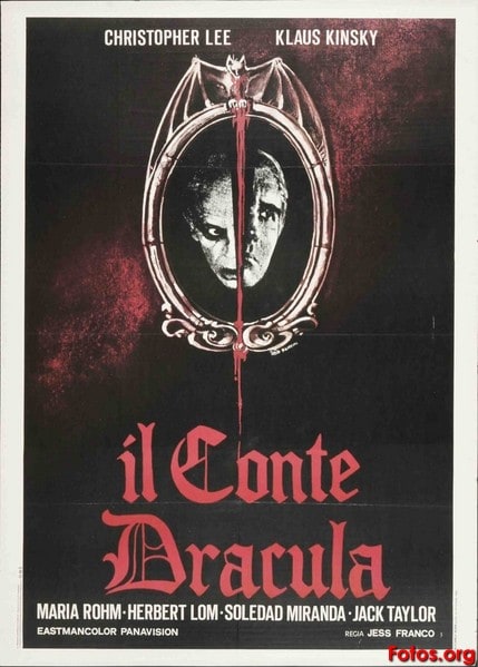 Count Dracula 