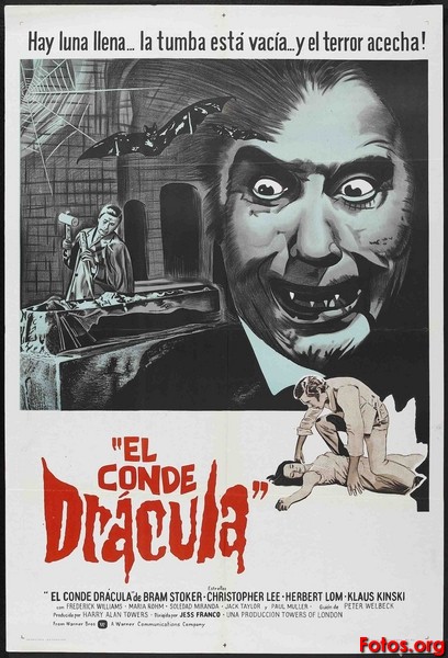 Count Dracula 