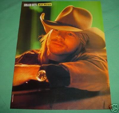 Axl Rose