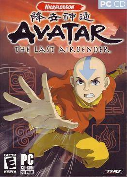 Avatar: The Last Airbender - Bobble Battles