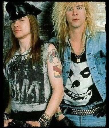 Axl Rose