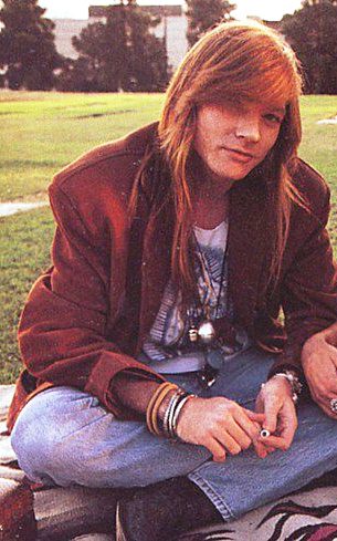 Axl Rose