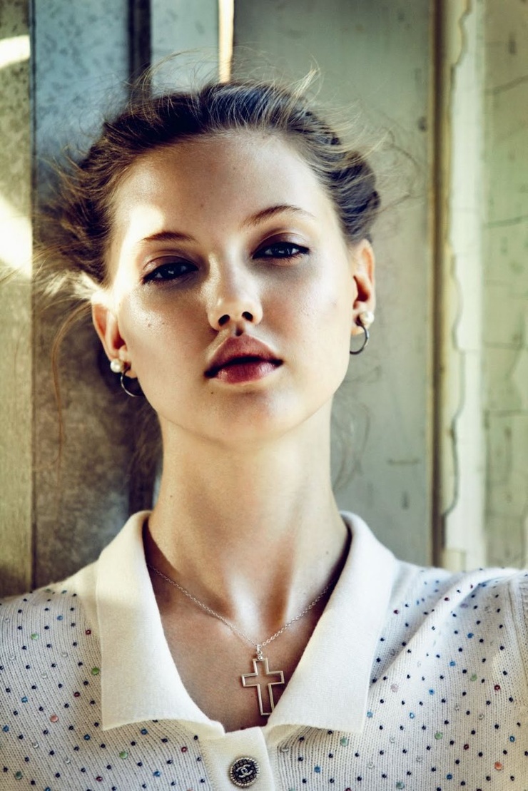 Lindsey Wixson