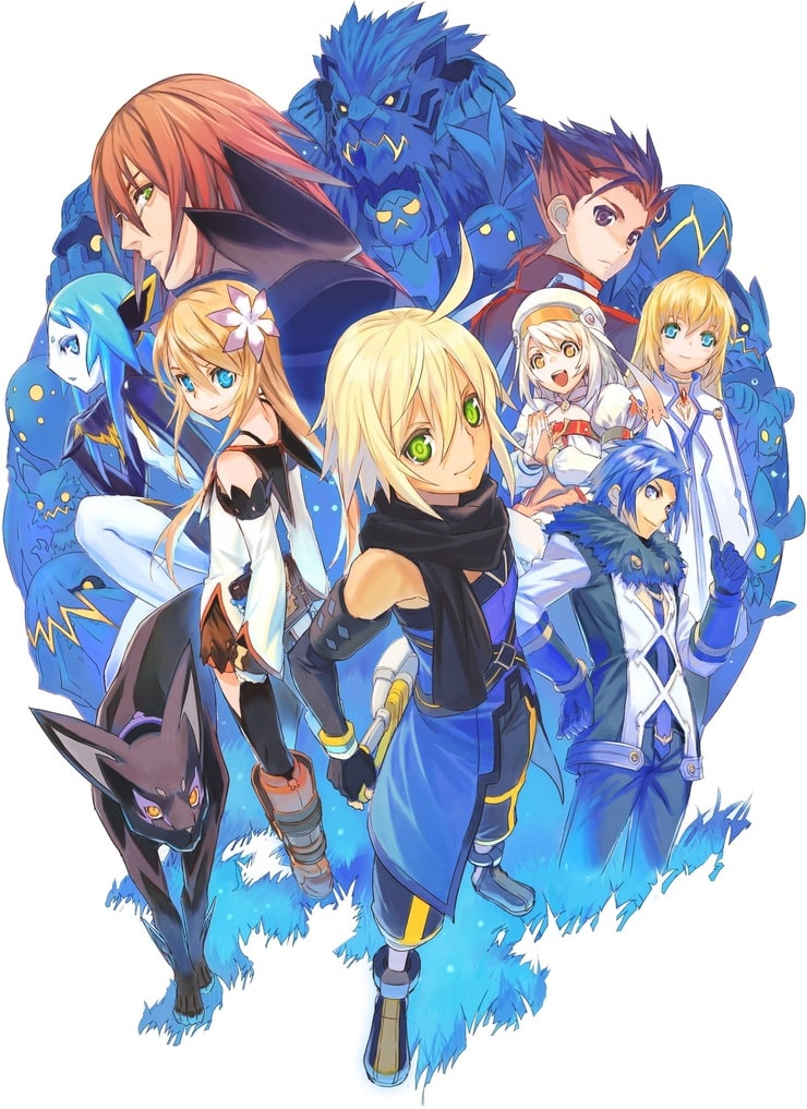 Tales of Symphonia: Dawn of the New World