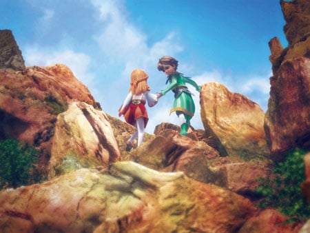 Final Fantasy Crystal Chronicles: The Crystal Bearers